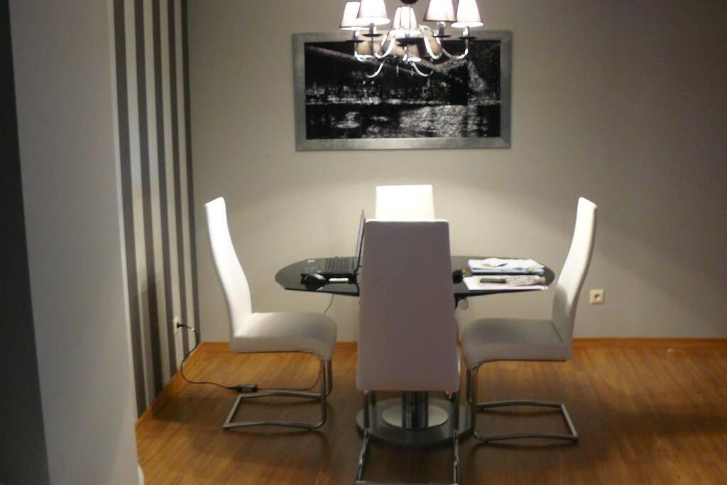 Апартаменты Apartamento Con Vistas Al Mar, Piscina Y Parking Санхенхо Экстерьер фото