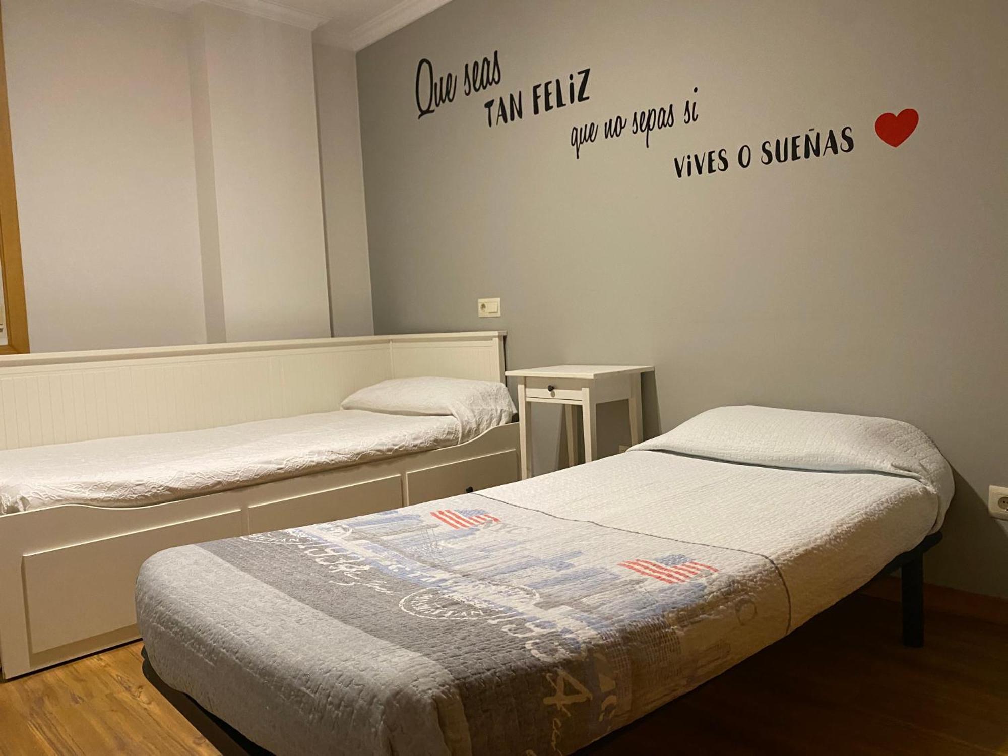 Апартаменты Apartamento Con Vistas Al Mar, Piscina Y Parking Санхенхо Экстерьер фото